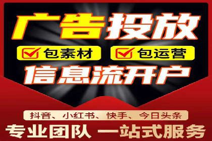 信息流广告代理案例数据解读